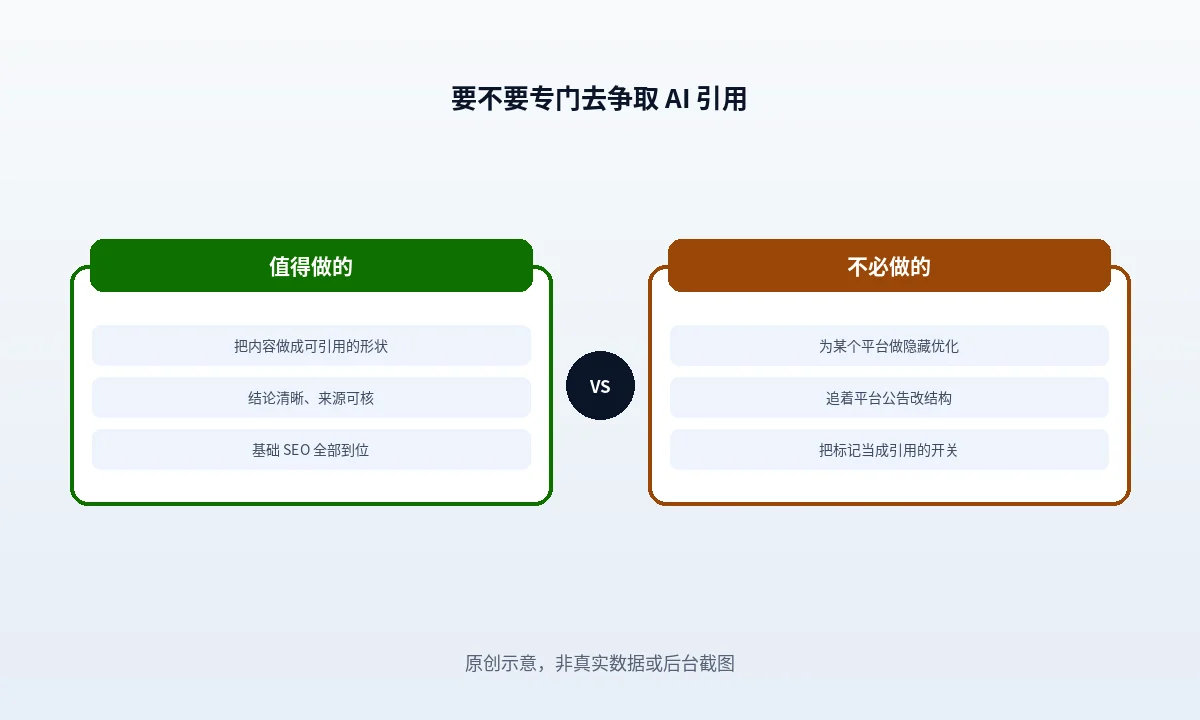 AI 搜索里的引用要不要主动去争取