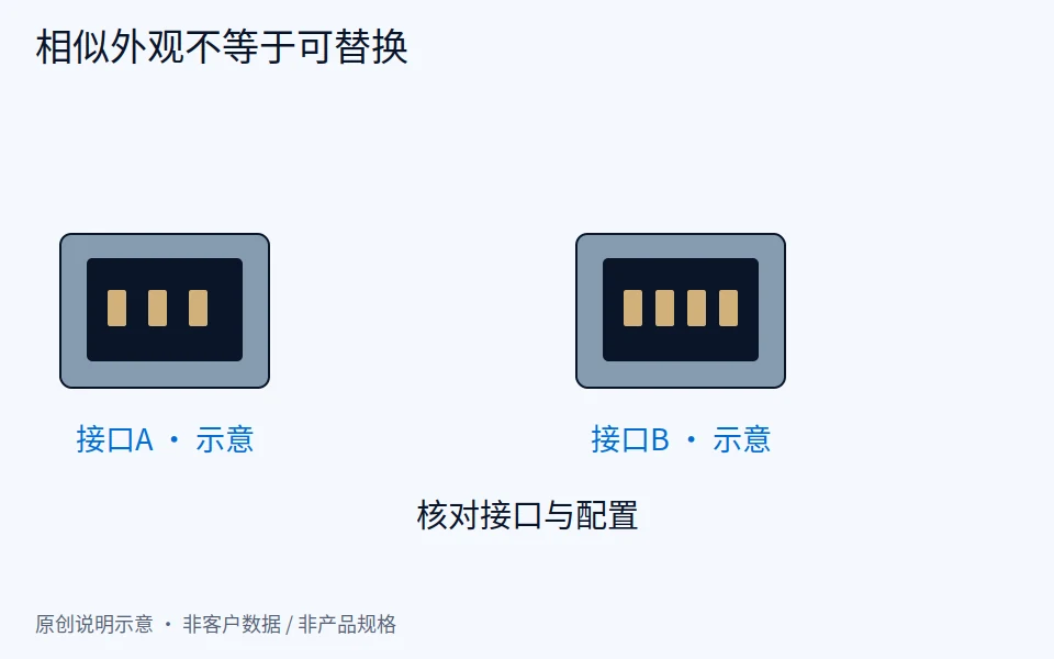产品页写了“适配奔驰宝马”还不够：汽配适配依据要能逐条核对