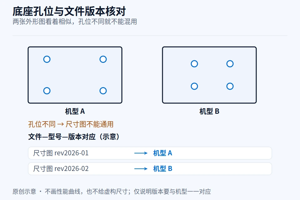 泵曲线、CAD 和 PDF 怎么放到网站上才算真的能用