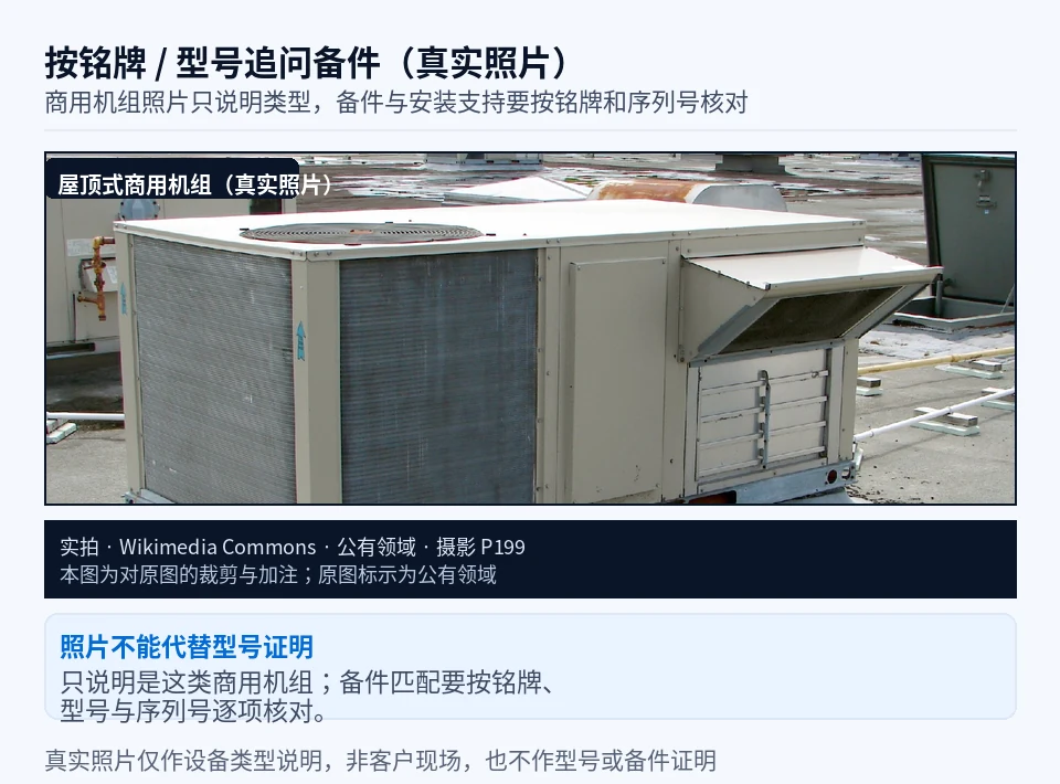 出口暖通设备售后资料怎么写：备件型号、安装责任与保修范围