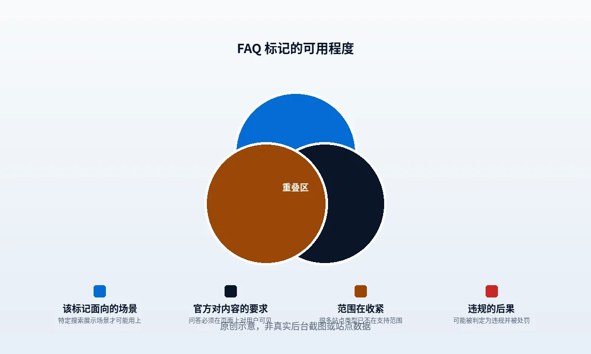 WordPress FAQ 结构化数据的现状与风险