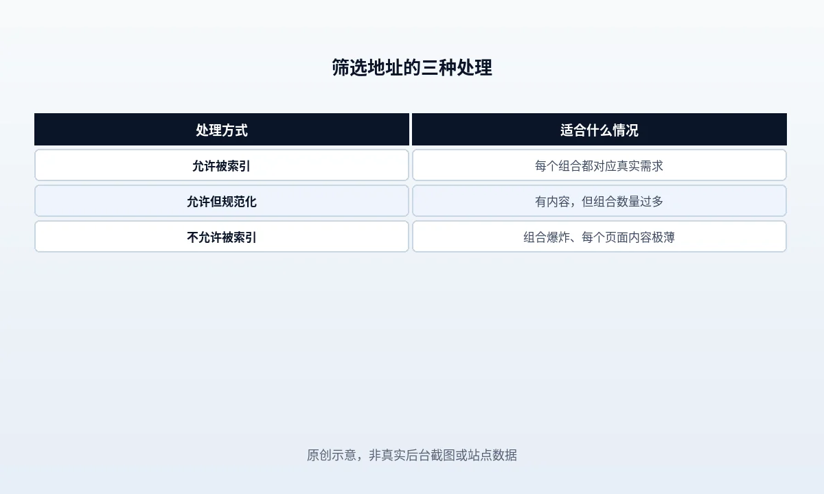 WooCommerce 筛选参数产生的 URL 怎么处理