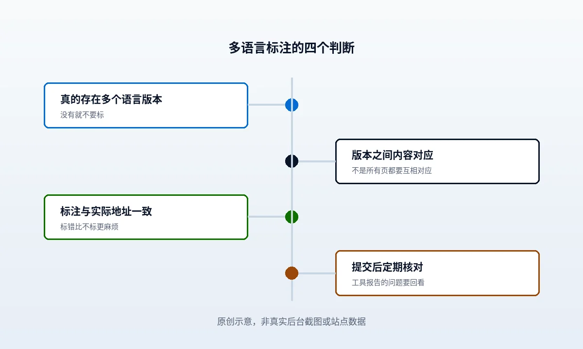 WordPress 多语言插件怎么选、怎么标 hreflang