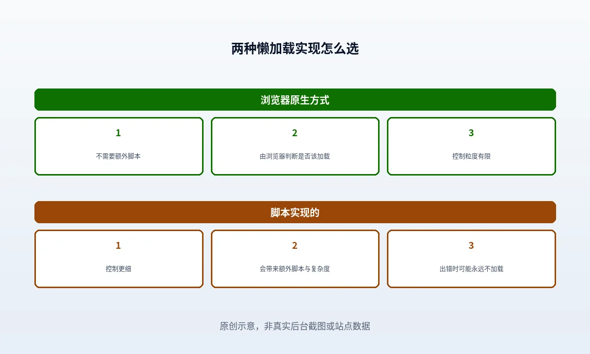 WordPress 懒加载插件与核心功能的取舍