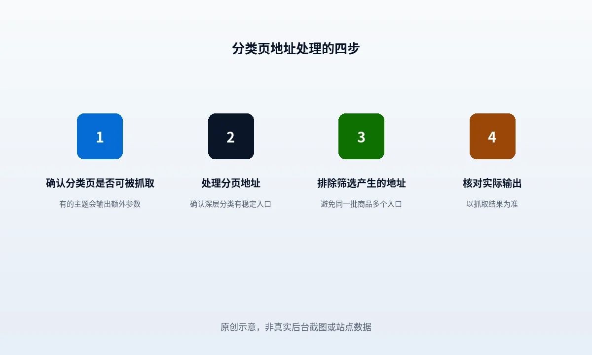 WooCommerce 分类页的分页与 URL 怎么处理