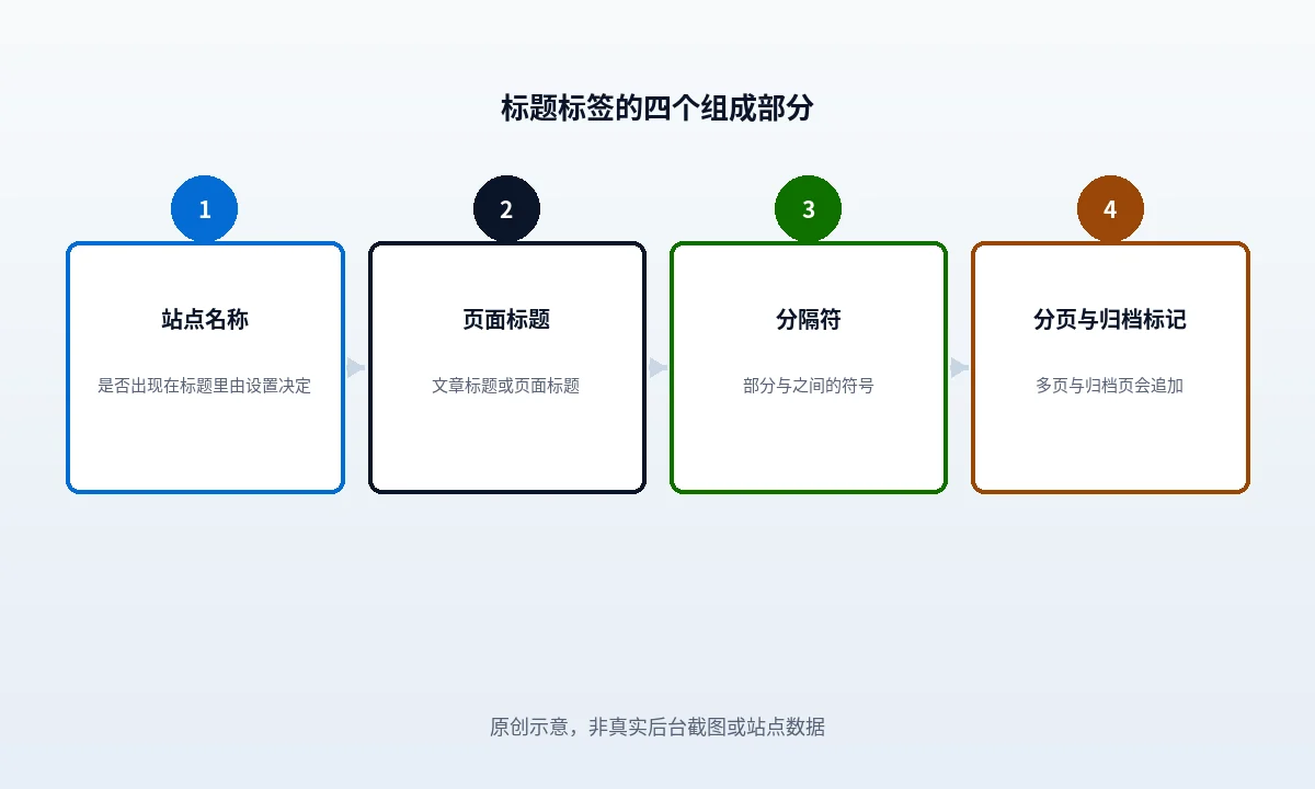 WordPress 页面标题是怎么生成的：模板优先级