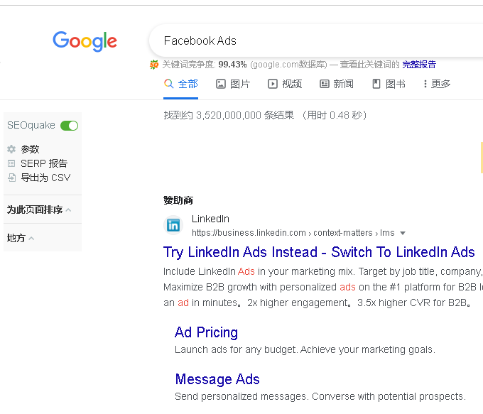 Facebook Ads