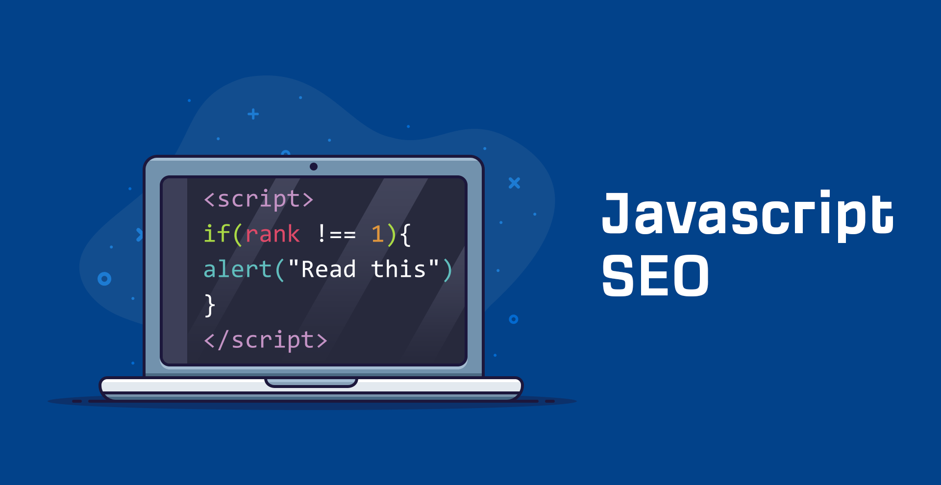 JavaScript渲染SEO陷阱